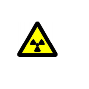 Placa A6 de sinalização de alerta