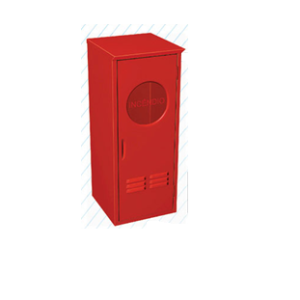 Abrigo extintor incêndio