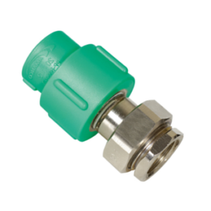 Adaptador porca louca PPR