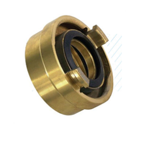 Adaptador storz 2.1/2’’ 5ff x 1.1/2’’ er latão