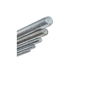 Barra rosqueada galvanizada