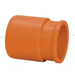 Bucha de redução silentium PVC mineralizado