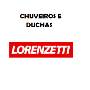 Chuveiro Lorenzetti e Ducha