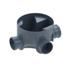 Corpo caixa de inspeção/interligação tigre