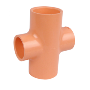 Cruzeta redução CPVC fire