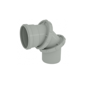 Curvar 90° PVC esgoto série r