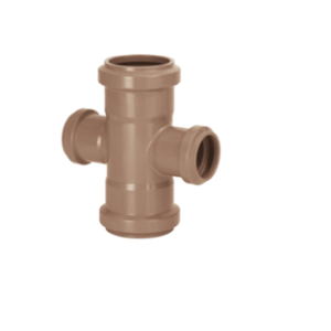 Pba - cruzeta de redução PVC pba