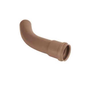 Pba - curva 45º PVC pba