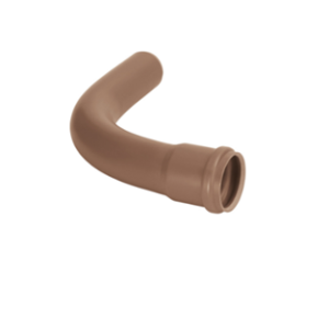 Pba - curva 90º PVC pba