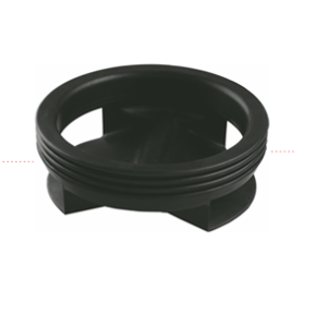 Defletor acústico silentium PVC mineralizado