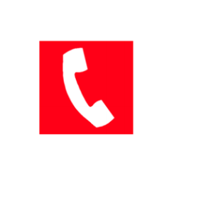 Placas E4 de sinalização de equipamento de combate a incêndio e alarme