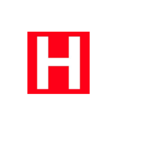 Placas E9 de sinalização de equipamento de combate a incêndio e alarme