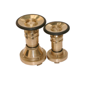 Esguicho regulável PN16 e.r latão