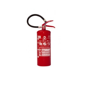 Extintor de Incêndio PQS BC 4 kg