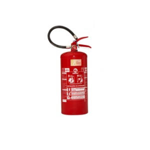Extintor de Incêndio PQS BC 8 kg