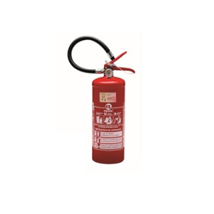 Extintor de Incêndio PQS ABC 4 kg