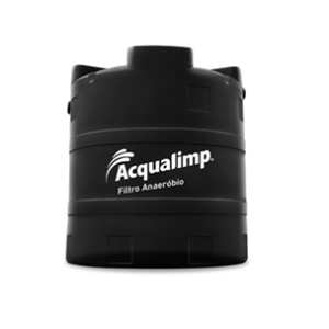 Filtro anaeróbio acqualimp