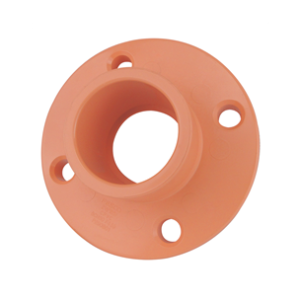 Flange de transição CPVC x metal fire