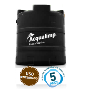 Fossa séptica acqualimp