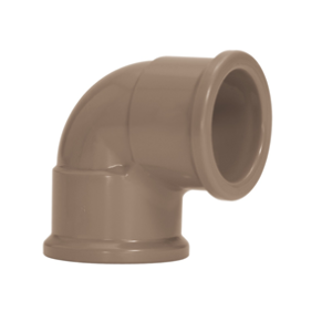 Joelho 90º soldável