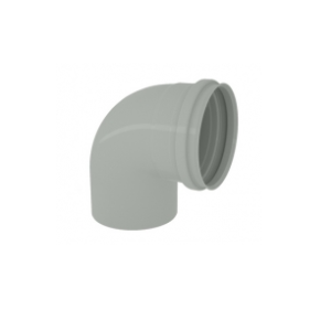 Joelho 90º PVC esgoto série r
