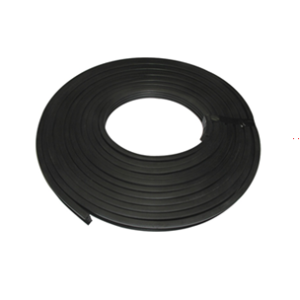 Isolador de borracha para fita perfurada