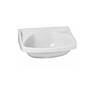 Lavatório plastico 36x26cm astra