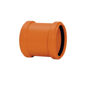 Luva correr silentium PVC mineralizado