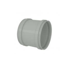 Luva correr PVC esgoto série r