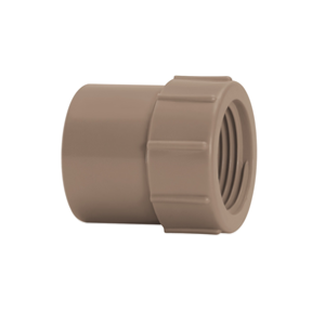 Luva soldável com rosca