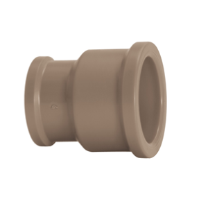 Luva de redução soldável