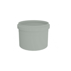 Luva simples PVC esgoto série r