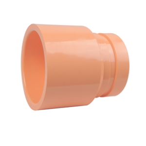 Luva simples FM c/ canal CPVC fire