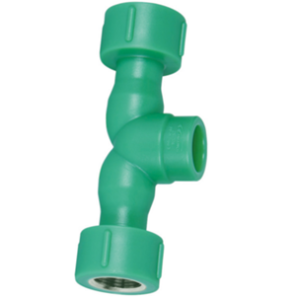 Misturador -F/F/F - PPR com inserto metálico