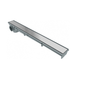 Ralo linear 50cm - grelha inox