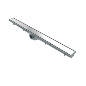 Ralo linear 70cm - grelha inox