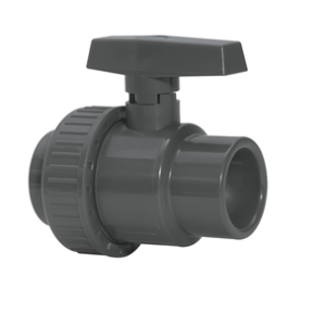 Registro de esfera em PVC soldável