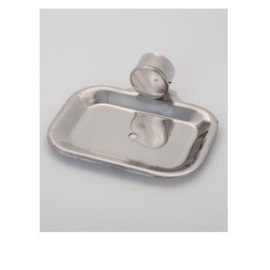 Saboneteira fixa com furo