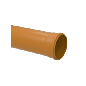 Tubo coletor esgoto 6m je tigre