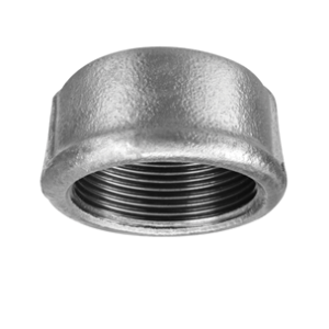 Tampão galvanizado bsp