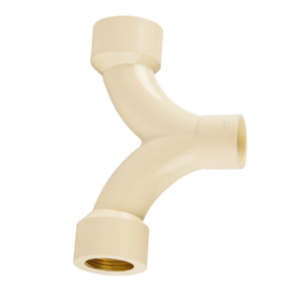 Te misturador CPVC super CPVC – flowguard