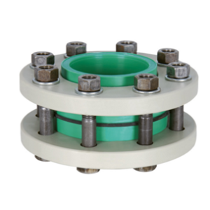 União flangeada F/F - PPR