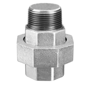 União assento plano macho e fêmea bsp