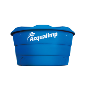 Caixa d’água acqualimp dupla proteção