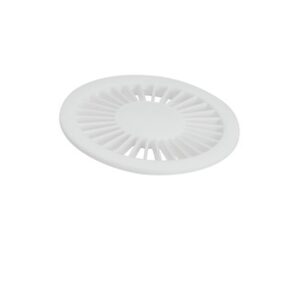 Grelha redonda radial