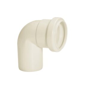 Joelho 90º PVC esgoto