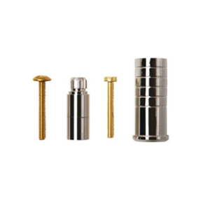 Kit Prolongador Cromado Deca – até 4 cm / 2 cm