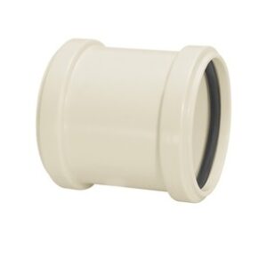 Luva de correr PVC esgoto