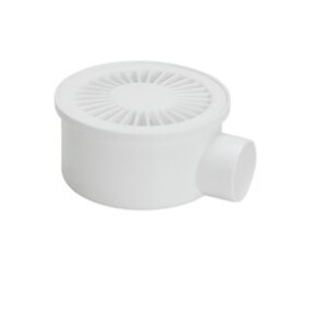 Ralo seco cilíndrico - terraço