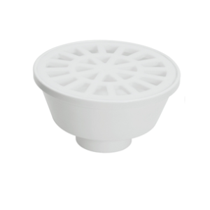 Ralo sifonado redondo